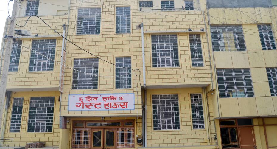 Shiv Shakti Hotel, Bikaner 1